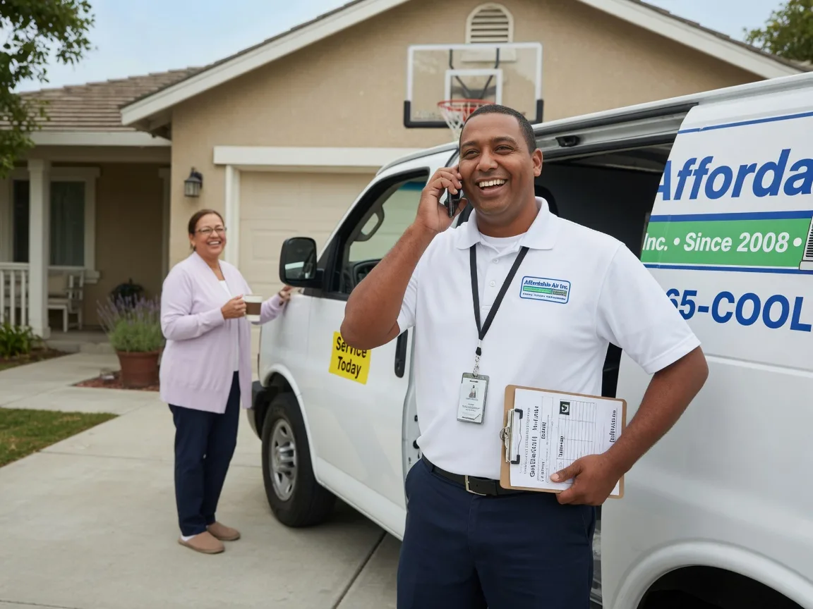 Central Ac Repair San Fernando, CA FAQs